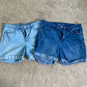Old navy shorts